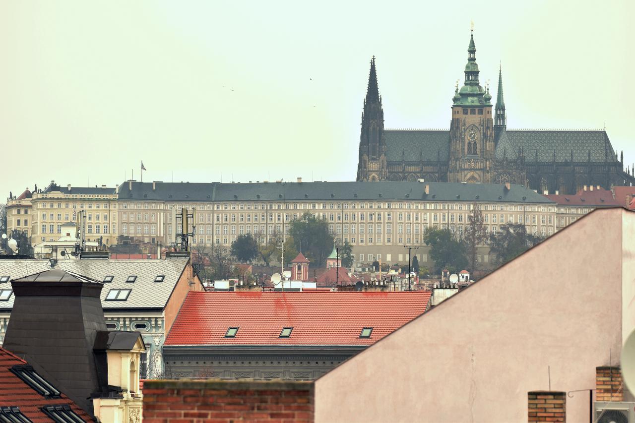 Amazing Angie'S Apartment Praga Exterior foto